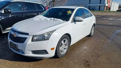 2012 Chevrolet Cruze LT Fleet 4DR Sedan