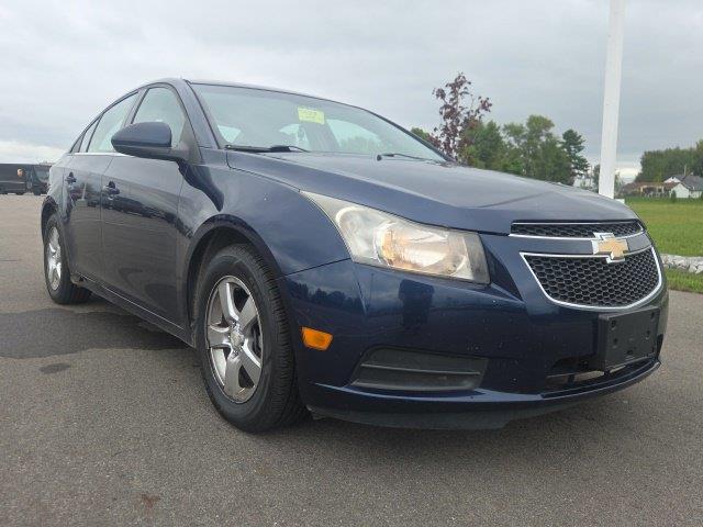 2011 Chevrolet Cruze