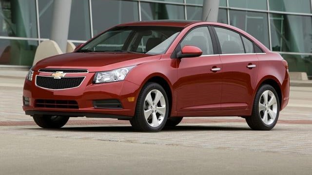 Preowned 2011 Chevrolet Cruze LT for Sale