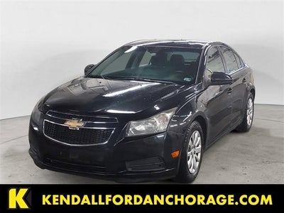 2011 Chevrolet Cruze LT 4DR Sedan W/1LT