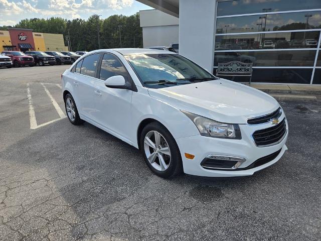 2016 Chevrolet Cruze Limited 2LT Auto — photo 1 of 36