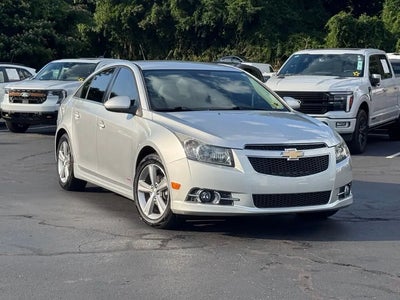 Photo of a 2014 Chevrolet Cruze 2LT Manual 4DR Sedan W/1SG for sale