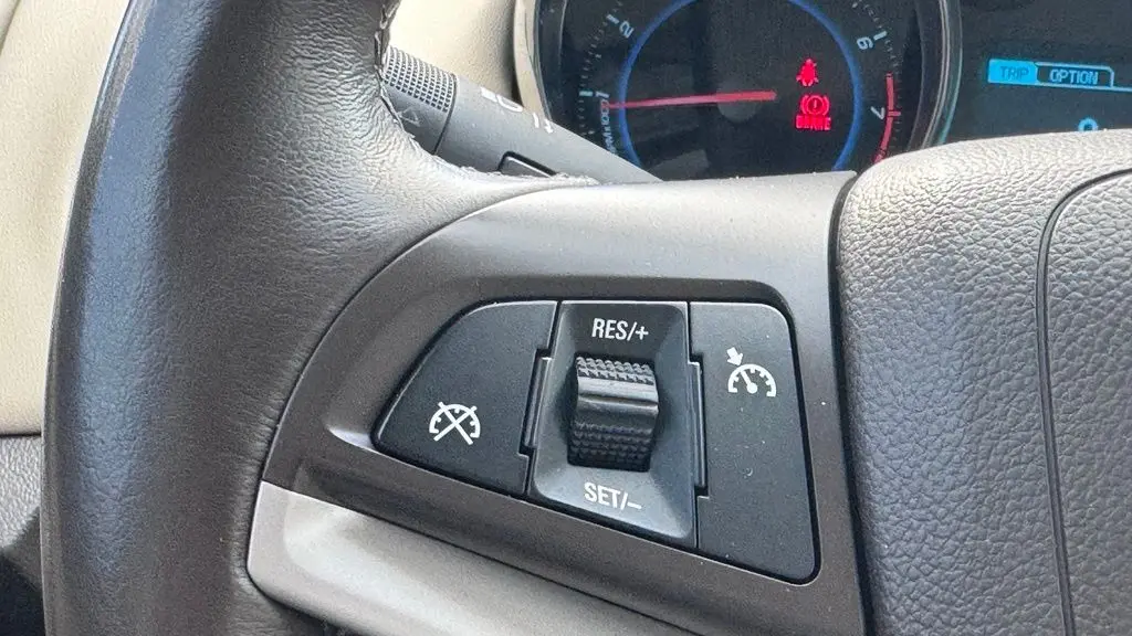 2014 Chevrolet Cruze 2LT Manual