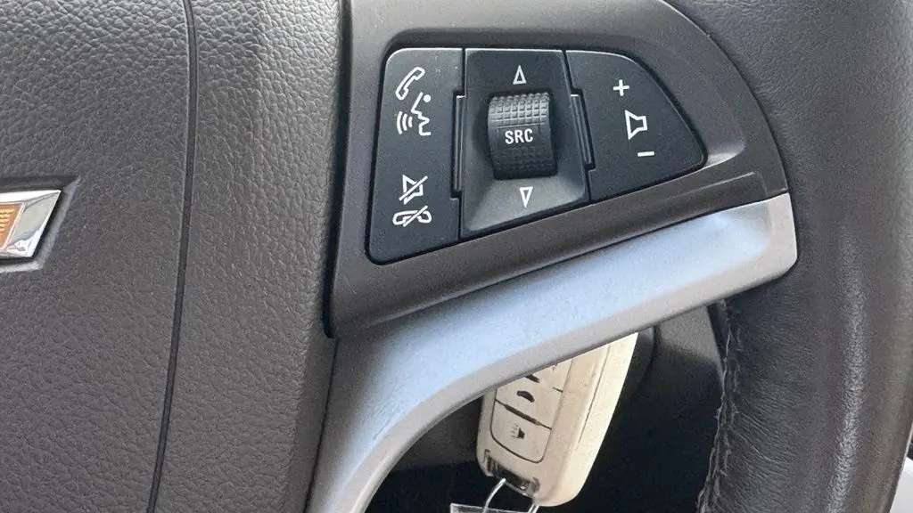 2014 Chevrolet Cruze 2LT Manual