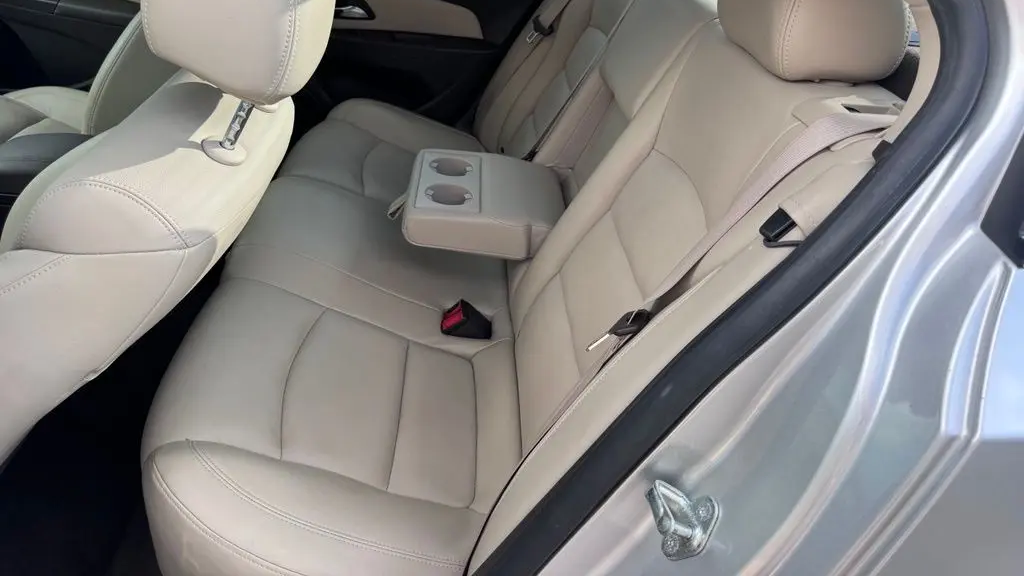 2014 Chevrolet Cruze 2LT Manual