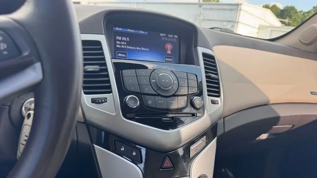 2014 Chevrolet Cruze 2LT Manual