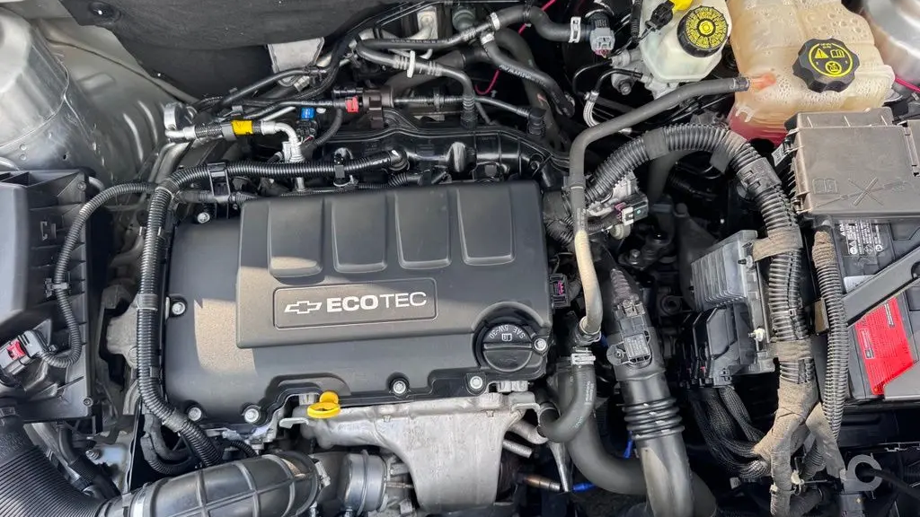 2014 Chevrolet Cruze 2LT Manual