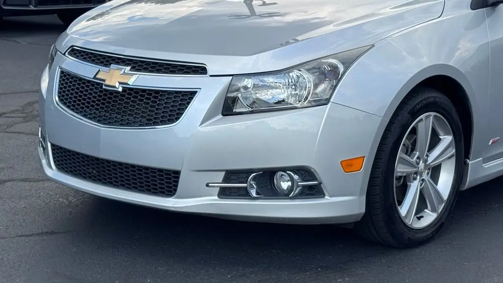 2014 Chevrolet Cruze 2LT Manual