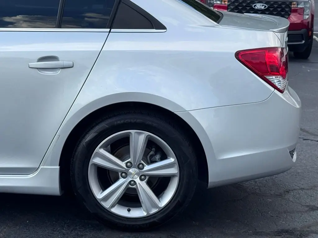 2014 Chevrolet Cruze - $8,998