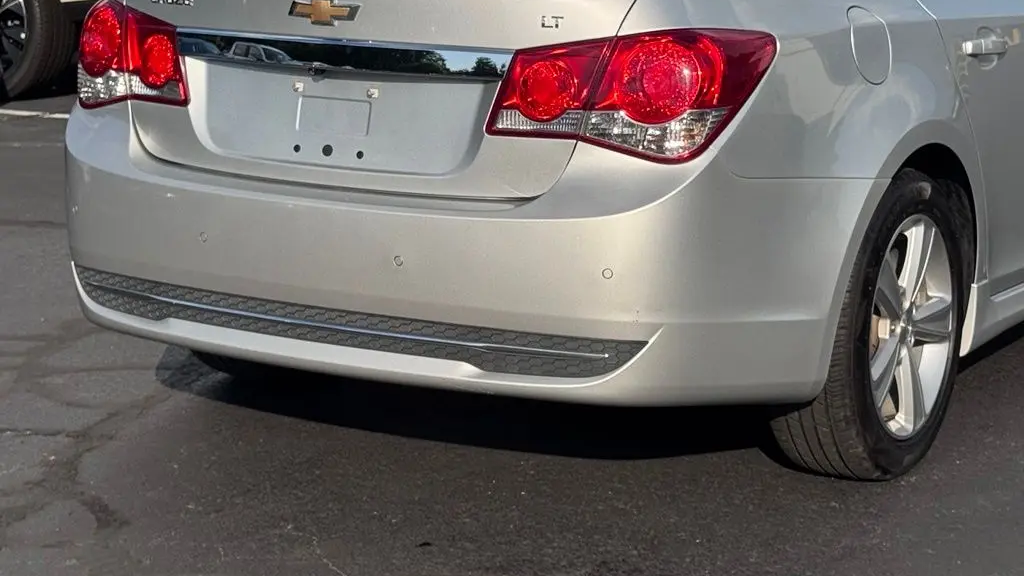2014 Chevrolet Cruze 2LT Manual