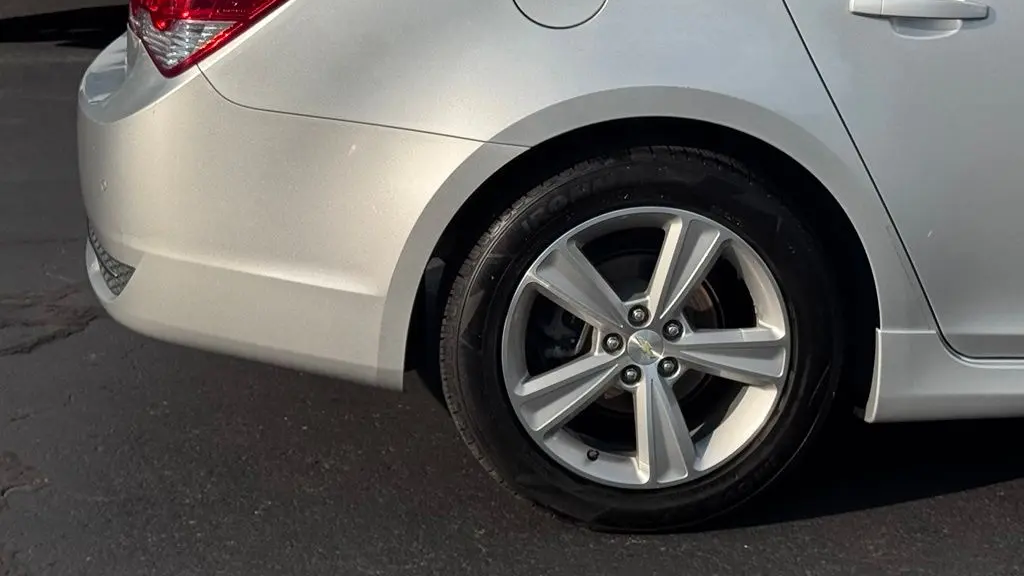 2014 Chevrolet Cruze 2LT Manual