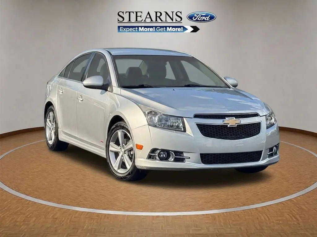 2014 Chevrolet Cruze - $8,998