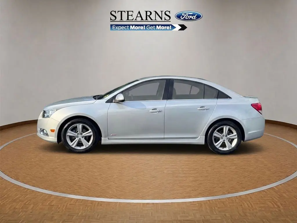 2014 Chevrolet Cruze - $8,998