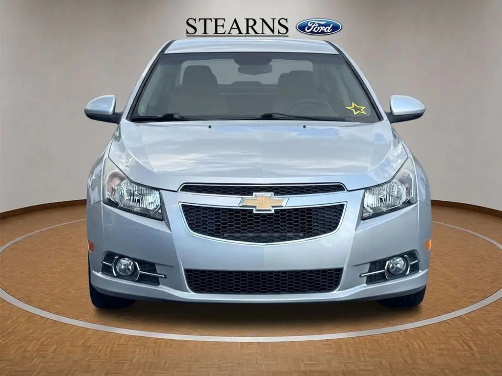 2014 Chevrolet Cruze - $8,998