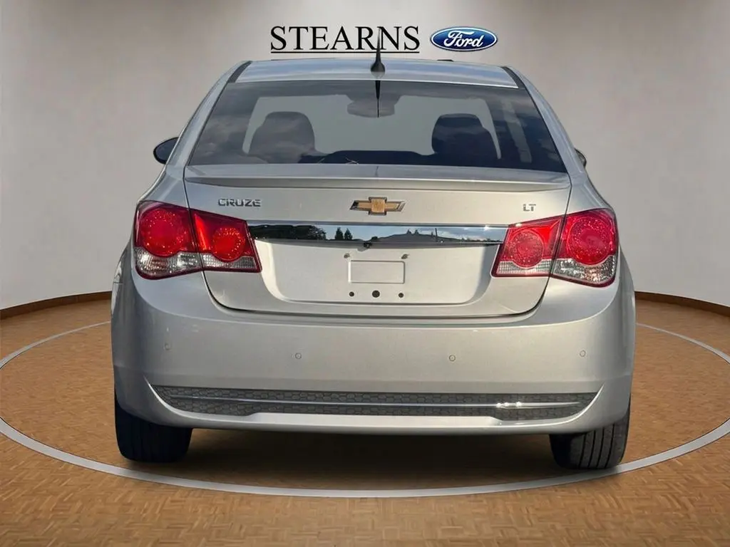 2014 Chevrolet Cruze - $8,998