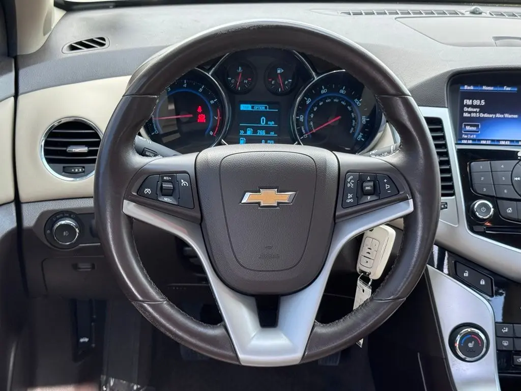 2014 Chevrolet Cruze - $8,998