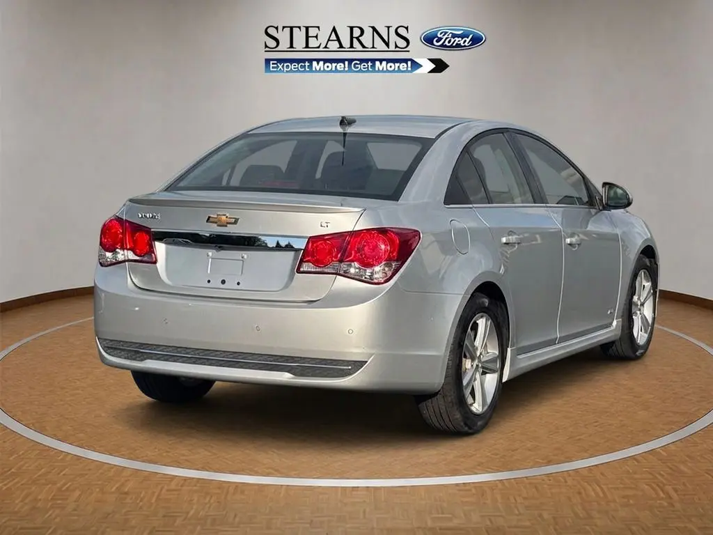 2014 Chevrolet Cruze - $8,998
