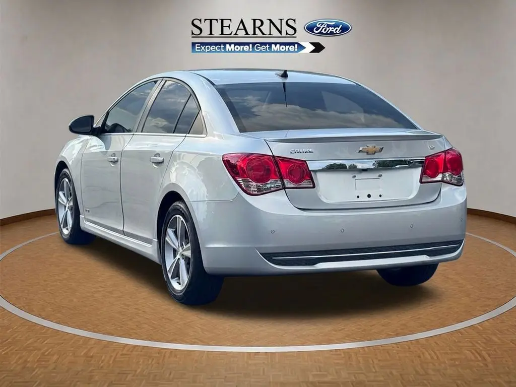 2014 Chevrolet Cruze - $8,998