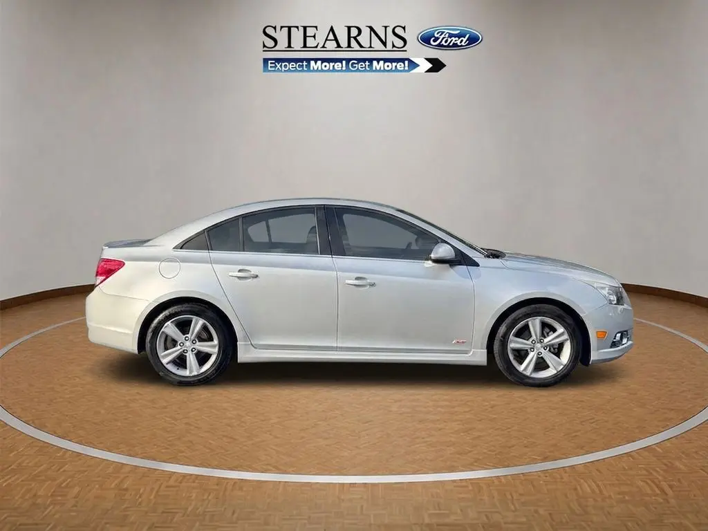 2014 Chevrolet Cruze - $8,998