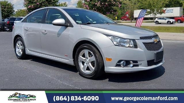 Preowned 2012 Chevrolet Cruze LT for Sale