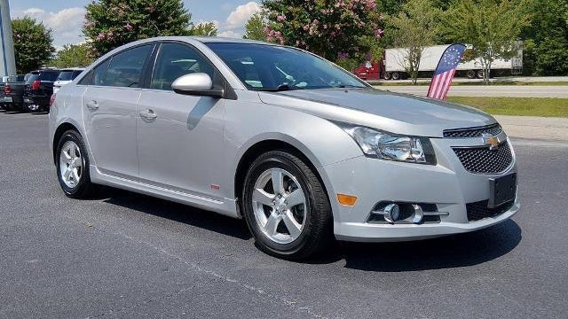 2012 Chevrolet Cruze LT