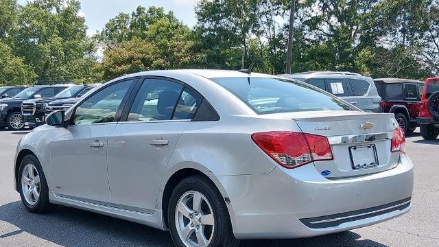 2012 Chevrolet Cruze LT