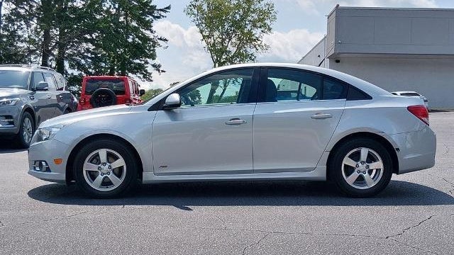 2012 Chevrolet Cruze LT