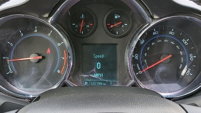 2012 Chevrolet Cruze LT