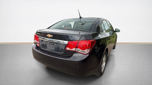 2012 Chevrolet Cruze LT