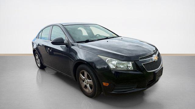 2012 Chevrolet Cruze