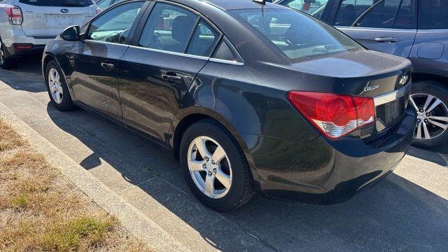 2012 Chevrolet Cruze LT