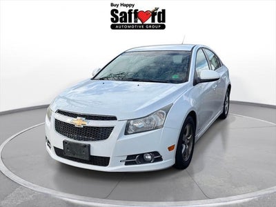 2012 Chevrolet Cruze LT 4DR Sedan W/1LT