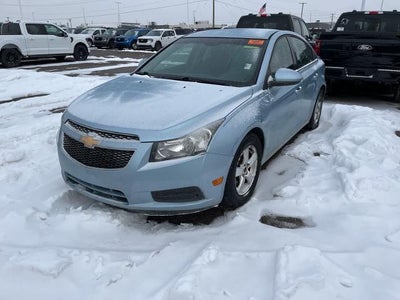 Photo of a 2012 Chevrolet Cruze LT 4DR Sedan W/1LT for sale