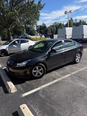 2012 Chevrolet Cruze - $6,322