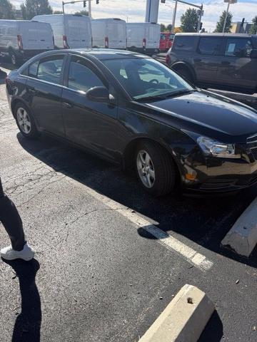 2012 Chevrolet Cruze - $6,322
