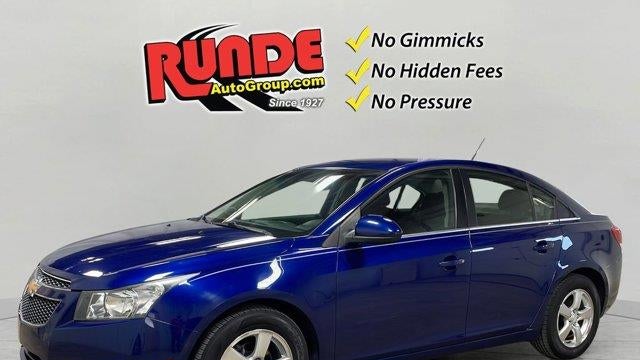 Preowned 2012 Chevrolet Cruze LT for Sale