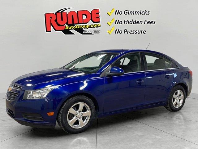 2012 Chevrolet Cruze
