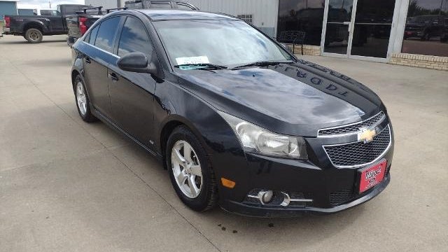 2012 Chevrolet Cruze LT