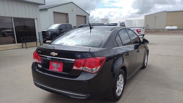 2012 Chevrolet Cruze LT