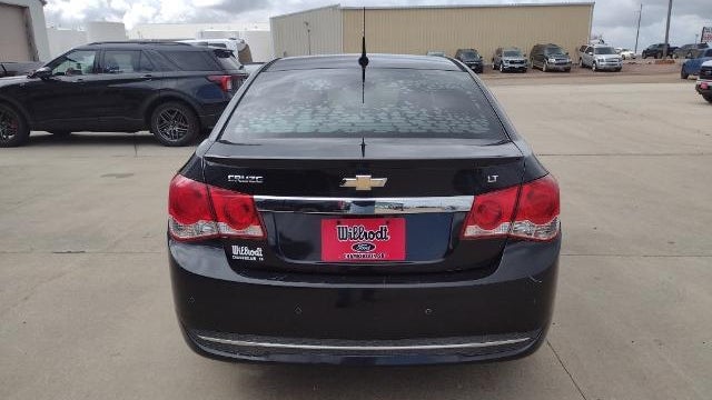 2012 Chevrolet Cruze LT