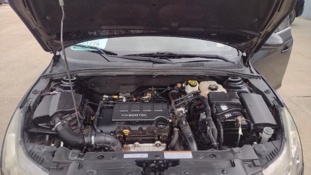 2012 Chevrolet Cruze LT