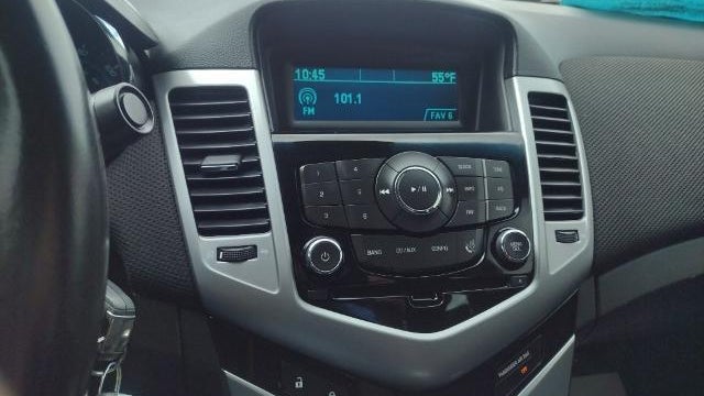 2012 Chevrolet Cruze LT