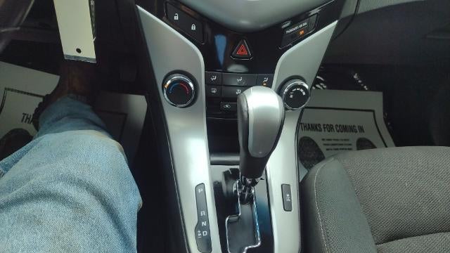 2012 Chevrolet Cruze LT