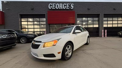 Photo of a 2012 Chevrolet Cruze LT 4DR Sedan W/1LT for sale