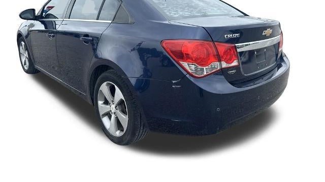 2011 Chevrolet Cruze LT