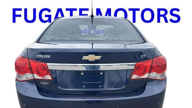 2011 Chevrolet Cruze LT