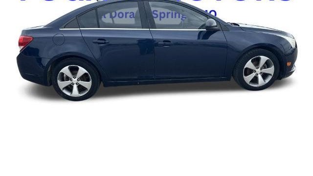 2011 Chevrolet Cruze LT