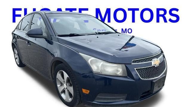 2011 Chevrolet Cruze LT
