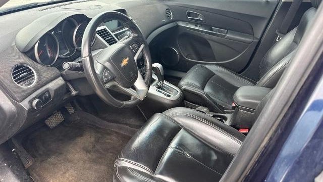 2011 Chevrolet Cruze LT