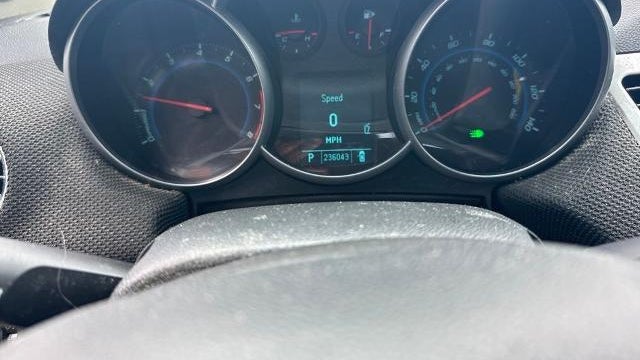 2011 Chevrolet Cruze LT